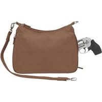 Concealed Carry Basic Hobo Handbag