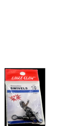 Eagle Claw Crossline Swivels