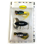 Arbogast Topwater 3 pack