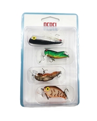 Rebel Topwater Assortment