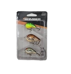 Bomber Lures Crankbait Fat A #2 Assortment