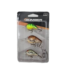 Bomber Lures Crankbait Fat A #2 Assortment