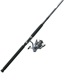 Quantum Blue Runner Spinning Combo