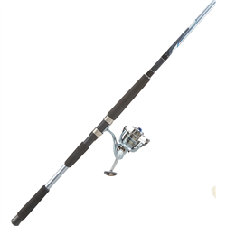Quantum Blue Runner Spinning Combo