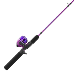 Zebco Splash Jr. Fishing Spincast Combo