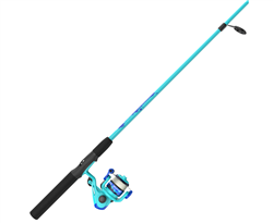 Zebco Splash Jr. Fishing Spinning Combo