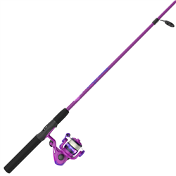 Zebco Splash Jr. Fishing Spinning Combo