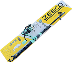 Zebco Rambler Telescopic Spinning Combo