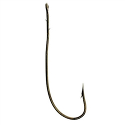 Tru Turn Hook More Fish! Bass Worm