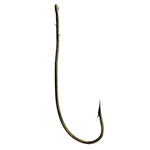 Tru Turn Hook More Fish! Bass Worm