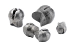 Bullet Weights Reusable Split Shot