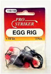 Pro Striker Egg Rig (B-97-A)