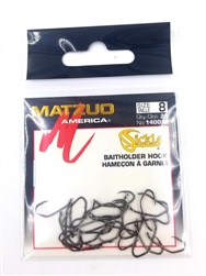 Matzuo Sickle Baitholder Hook (T4-15)