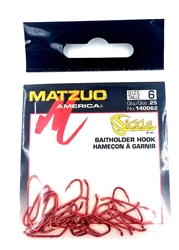 Matzuo America Sickle Baitholder Hook (T3-38-6)