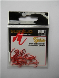 Matzuo Sickle Baitholder Hook (T3-4)