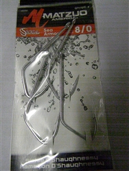 Matzuo O'Shaughnessy Sickle Hook (T2-64)