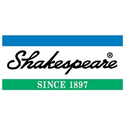 25 ASST. Shakespeare Spinning rods