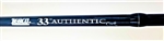 Zebco 33 Authentic IM6 Casting Rod