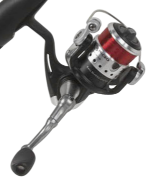 Zebco Micro 33 Spinning Reel (T3-74)