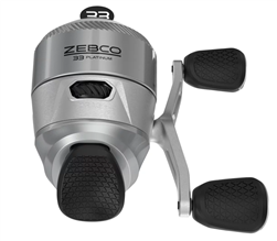 Zebco "New Style" 33 Platinum Push Button Reel