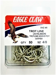Eagle Claw Limerick Trot Line Hooks