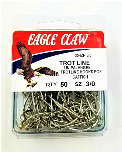 Eagle Claw Limerick Trot Line Hooks