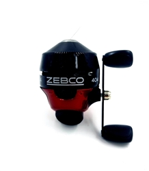 Zebco 404 Push Button Reel