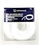 Attwood Bilge and Aerator Hose Kit