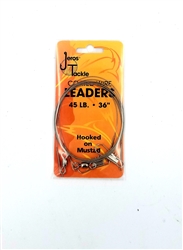 Jeros Tackle Coated Wire Leaders (T2-23)