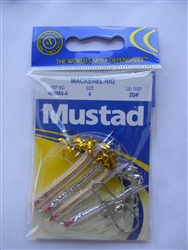 Mustad Mackerel Rig (B-58)