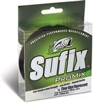 Sufix ProMix Precision Performance Monofilament Fishing Line