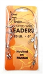 Jeros Tackle Coated Wire Leaders