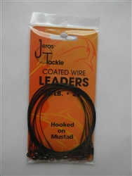 Jeros Tackle Coated Wire Leaders (T2-38)