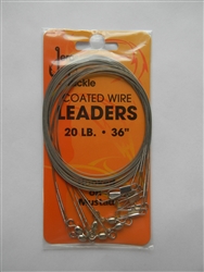 Jeros Tackle Coated Wire Leaders (T2-10)