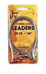 Jeros Tackle Coated Wire Leaders (B-52)