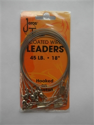Jeros Tackle Coated Wire Leaders (T2-44)