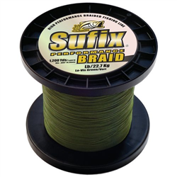 Sufix Performance Braid Fishing Line