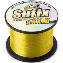 Sufix Performance Braid Fishing Line