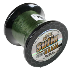 Sufix Performance Braid Fishing Line