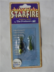 Star Fire Topaz Jig (T3-79)