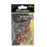 Tsunami Guide Series Double Drop Coated Wire Leader