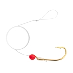 Tsunami Guide Series Snelled Porgy Hook