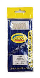 Danco Salt Pro Sabiki Rig