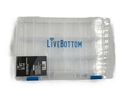 LiveBottom Tackle Tray