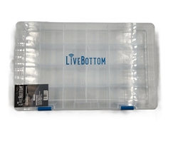 LiveBottom Tackle Tray