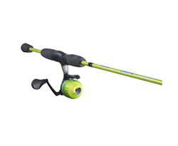 Lew's Crappie Thunger Underspin Combo