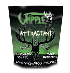 Vapple Deer Attractant Bone A Fide