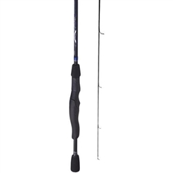 Zebco Atac 5'6 2 piece spinning rod(T1)