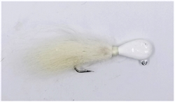 Butter Bean Bucktail Jig Bag of 12 (T3-24-3)