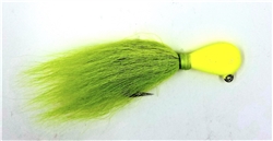 Butter Bean Bucktail Jig Bag of 12 (T3-41-4)